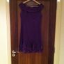 Karen Millen Cadbury purple dress Image 3