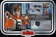 HOT TOYS MMS585: Luke Skywalker (Snowspeeder Pilot) - Star Wars