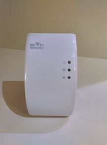 Wireless-N WiFi Repeater