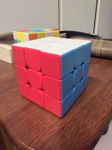 rubik's cube