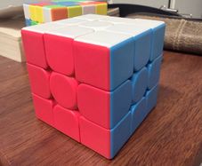 rubik's cube