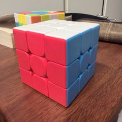 rubik's cube