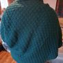New crocheted Shoulder Shawl Image 2
