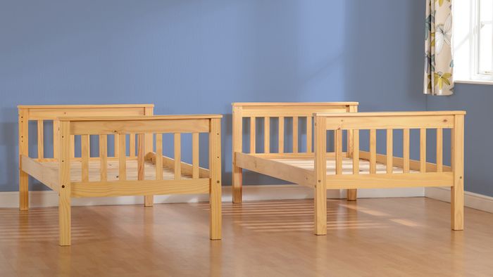 Neptune 3' Bunk Beds Nationwide Delivery