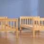 Neptune 3' Bunk Beds Nationwide Delivery Image 4