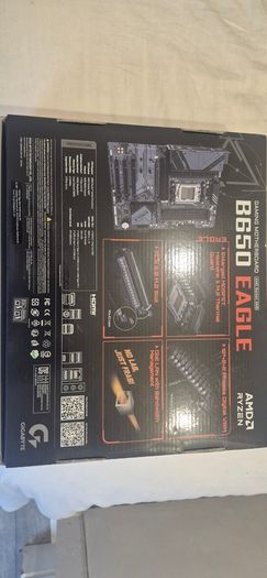 Gigabyte B650 Eagle Motherboard