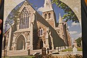 Churches Of The Diocese Of Ferns. Symbols Of A Living Faith. First Edition Large Volume Hardback In Good Condition.  See Photos For Same.