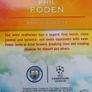 Topps Superstars PHIL FODEN DESTINY Manchester City Football Collectable Card. Image 6