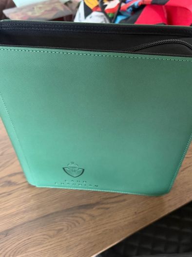 Card Guardian TopLoader Binder