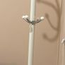 white coat stand Image 2