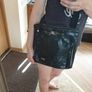 D&G crosbody leather bag Image 7