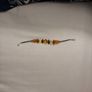 Baltic amber bracelet (19 cm plus 2 cm extension ) Image 2