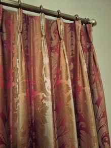 Curtains Three Sets - 80 per SET.