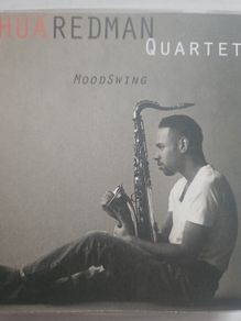 Joshua Redman Quartet - Moodswing.