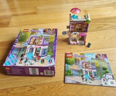 Lego Friends Emma's Art Studio 41365