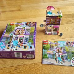 Lego Friends Emma's Art Studio 41365