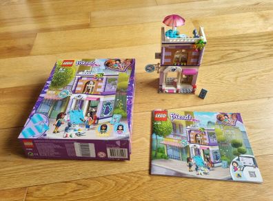 Lego Friends Emma's Art Studio 41365