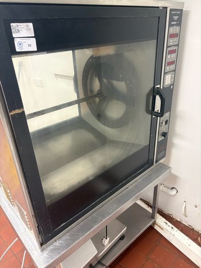 Henny Penny Rotisserie Oven
