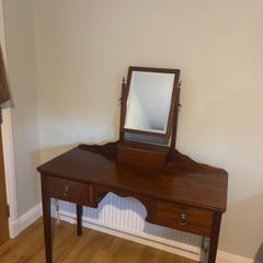 bedside cabinet / dressing table