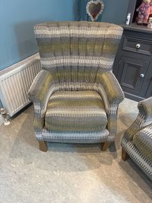 fire side chairs 2 number