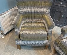 fire side chairs 2 number
