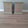 Pair of Natural Wood Drawers Image 3
