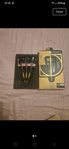 target darts envy