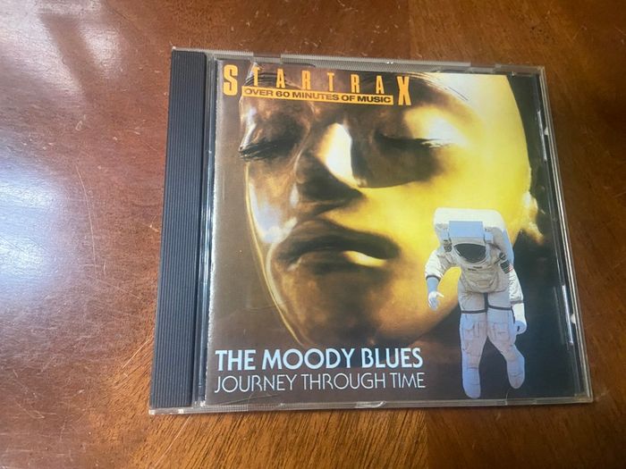 The Moody Blues Journey Through Time CD