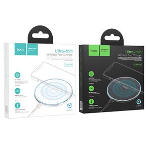 Ultra Thin Wireless Fast Charger HOCO
