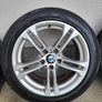 Genuine BMW Style 613M 18" Alloys & Tyres Image 3