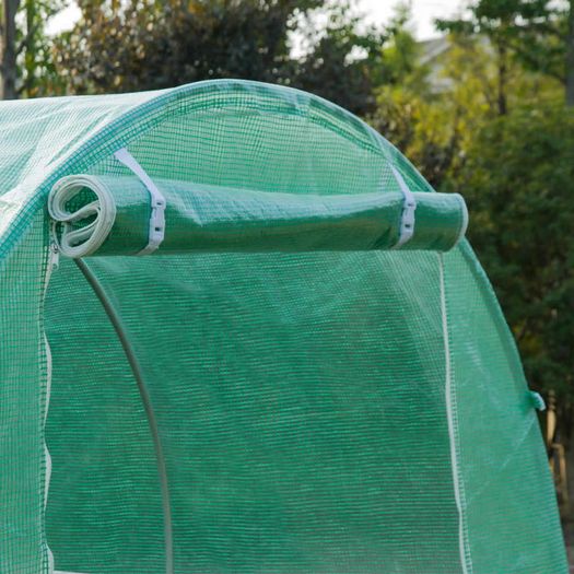 Polytunnel Greenhouse
