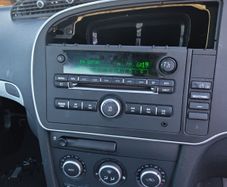 Saab 93 Radio unit 12784117