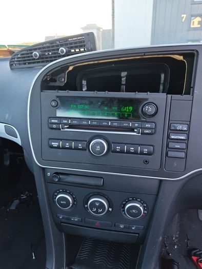 Saab 93 Radio unit 12784117