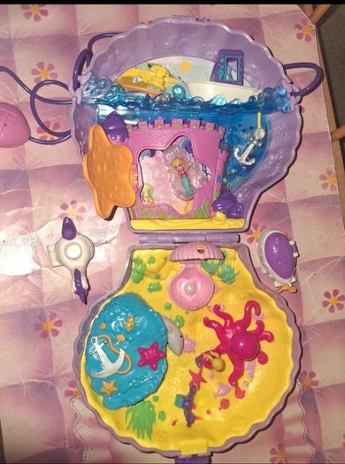 Polly Pocket Bundle