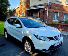 Nissan Qashqai 2016 New NCT 06/28 Low Km