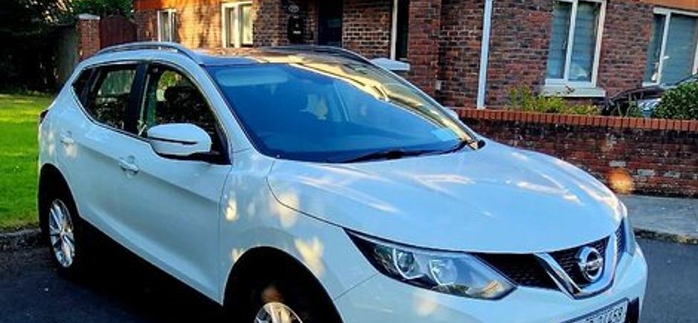 Nissan Qashqai 2016 New NCT 06/28 price drop