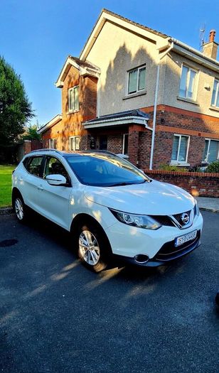 Nissan Qashqai 2016 New NCT 06/28 price drop