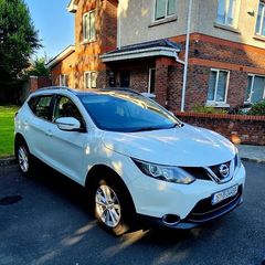 Nissan Qashqai 2016 New NCT 06/28 Low Km