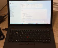Lenovo ThinkPad T450 i5-5300U 8GB 256GB