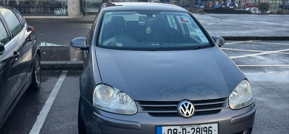 2008 Volkswagen Golf
