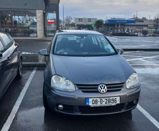 2008 Volkswagen Golf