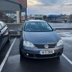 2008 Volkswagen Golf