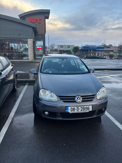2008 Volkswagen Golf