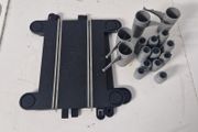 Scalextric C8295 Used Elevated Crossover Track with Supports (bridge)
