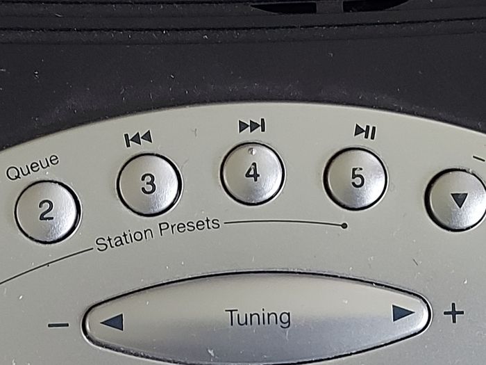 ROBERTS Streamtime FM RDS-Internet Clock Radio, in excellent condition