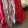 Beautiful red Deb dress Image 5