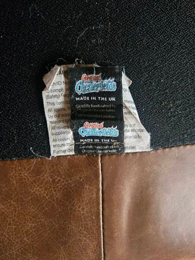 Chesterfield Sofa