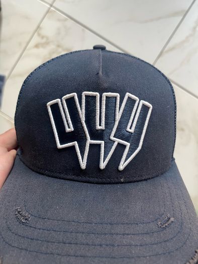 Navy yelir 3y cap