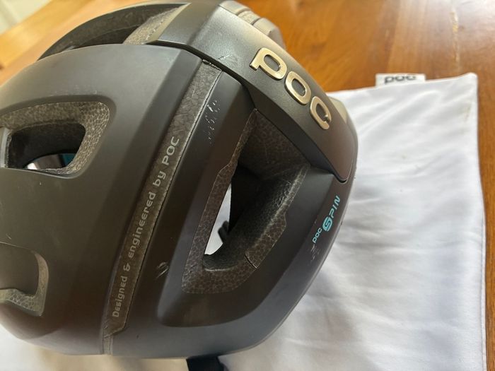 POC Large Helmet
