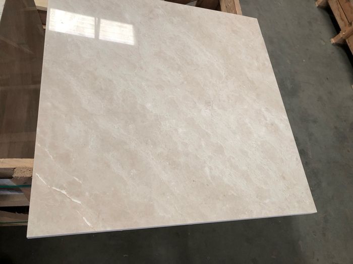 Marble tiles